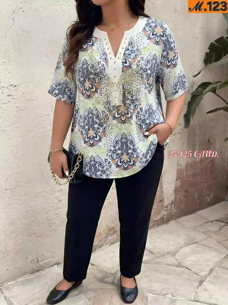 Блузка 4145844 (352149304) Fabrika