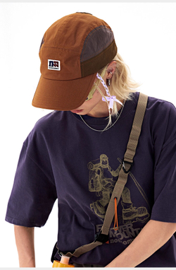Кепка Nothomme Cotton Baseball Cap
