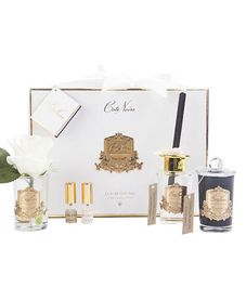 Подарочный набор Blonde Vanilla, Cote Noire