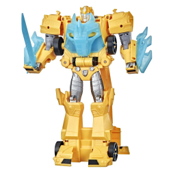 Hasbro Transformers Cyberverse - Сверните и поменяйте Bumblebee / артикул   F2722 F2730  / GTIN 5010993862269