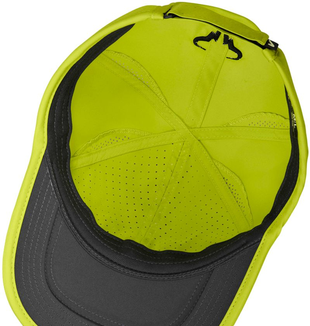 Теннисная кепка Nike Rafa Dri-Fit Club - зеленый