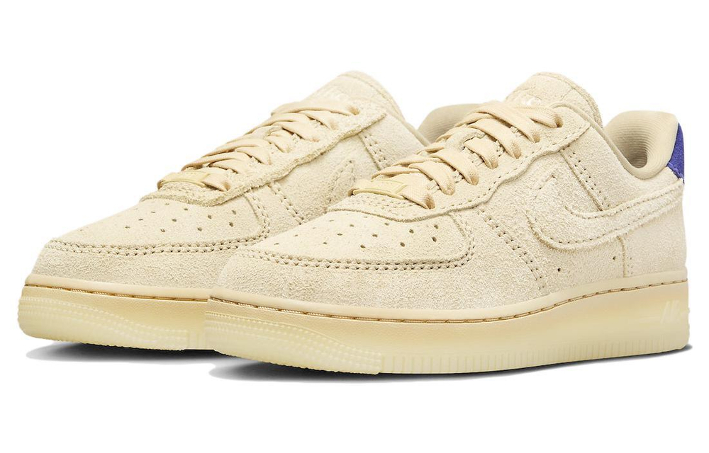 Кроссовки Nike Air Force 1 Low "Grain" (Женская размерная сетка)