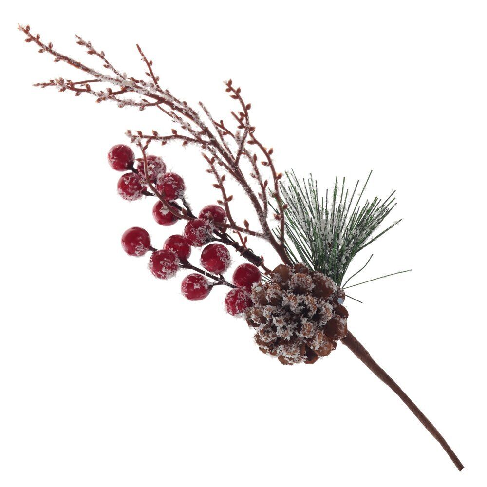 GAEM Изделие декоративное "Ветка", L12 W6 H32 см