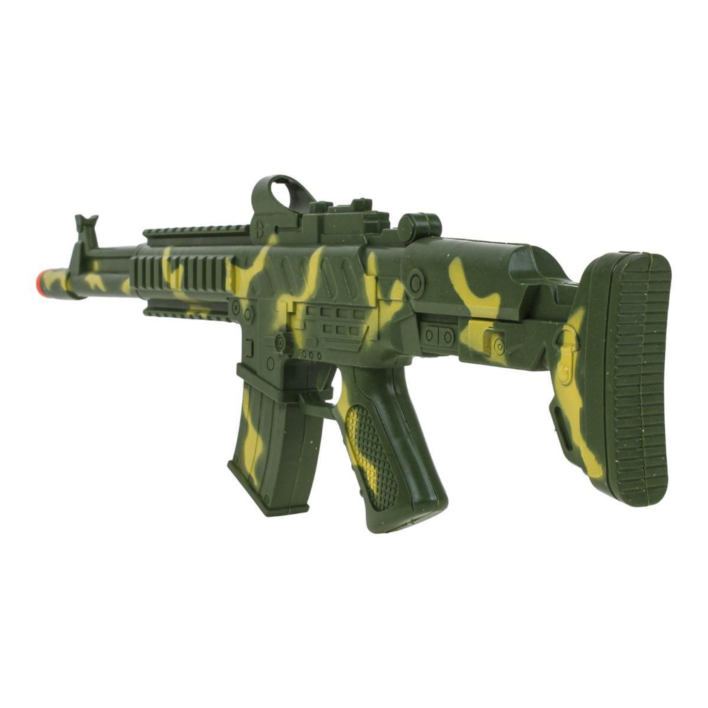 Набор оружия Спецслужб, блистер 580-9