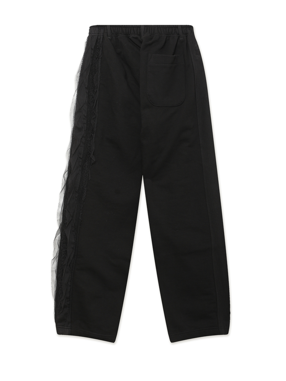 Брюки Спортивные Cotton Paneled Sweatpants
