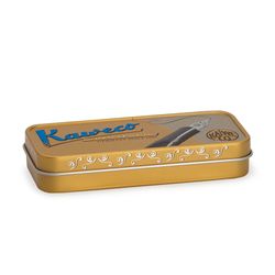 Шариковая ручка Kaweco AL Sport 1.0мм серебристая (10000098) 3