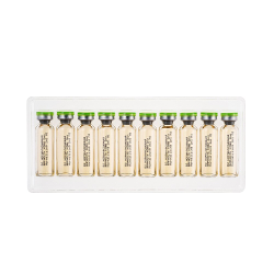 B2 Сыворотка "Нормализующая жирность кожи" TEANA (10 ампул по 2 мл)