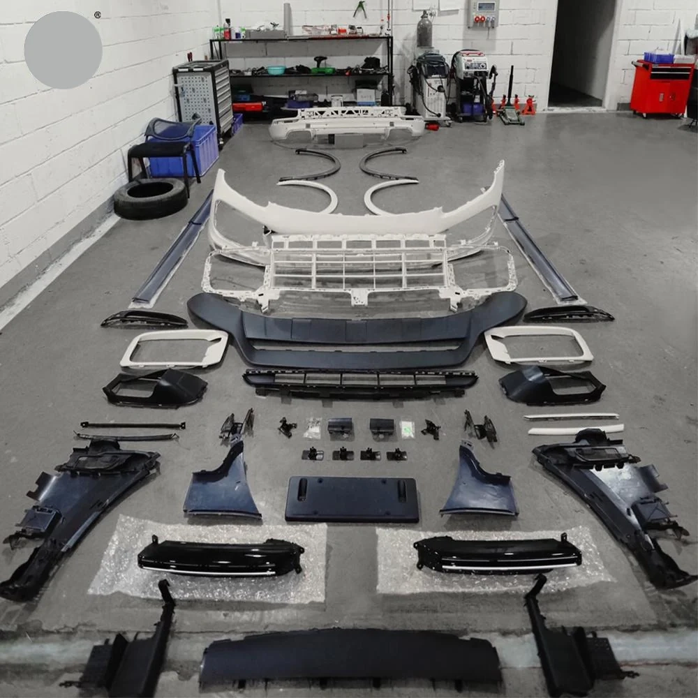 Обвес для Porsche Cayenne 2017+