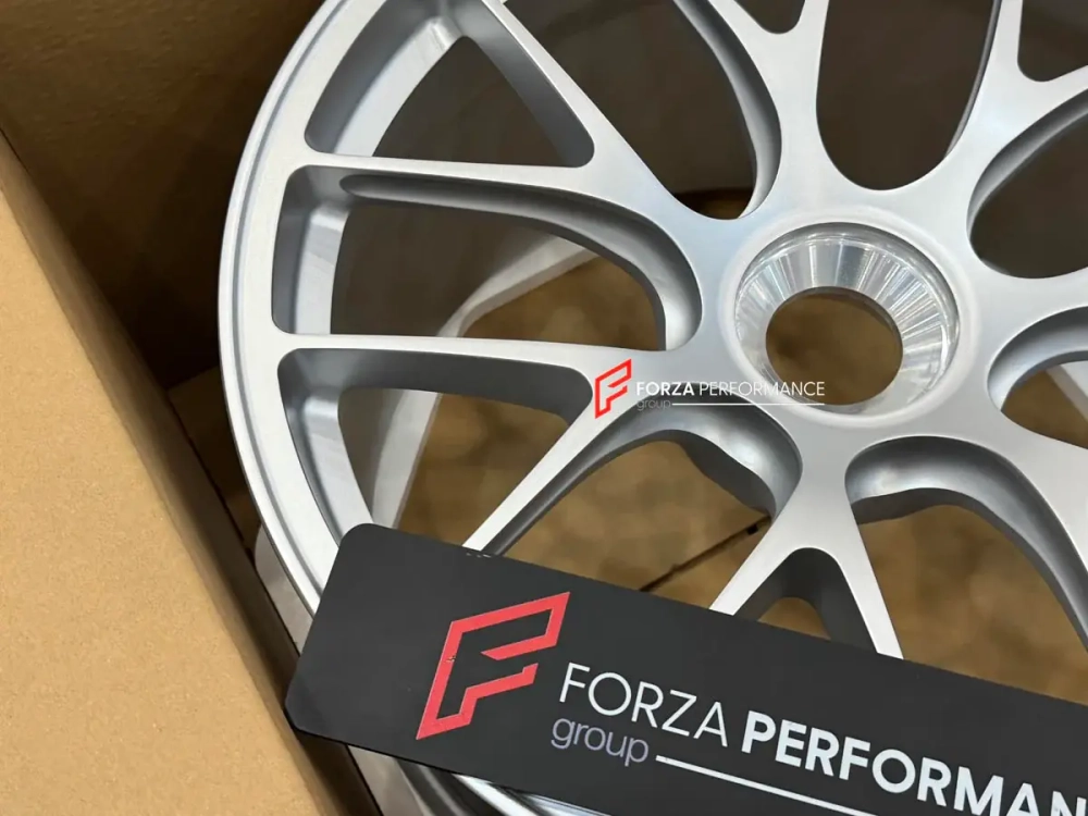 КОВАНЫЕ ДИСКИ для PORSCHE 911 997.2 TURBO 2013 Порше