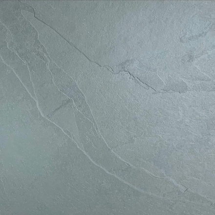 Плитка-сланец серый, натуральный скол Pharaon 600x600x10