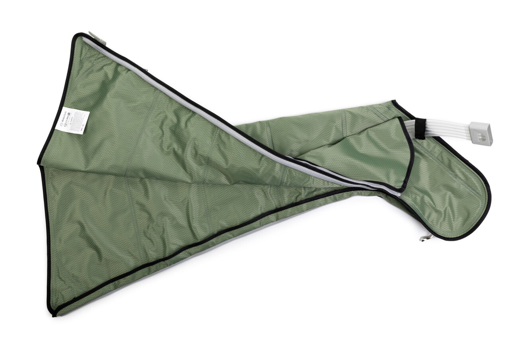 Seven Liner (Zam) Манжеты для ног (закрытые шланги), L (без аппарата)