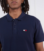Поло TJM CLSC XS BADGE Tommy Jeans - темно-синий(DM0DM16224)