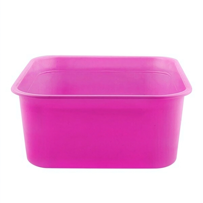 Емкость 6,5 л (прямоуг) цвет в ассортименте