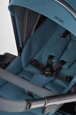 Детская коляска Anex l/type 2 в 1 с аксессуарами ocean