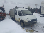 GAZ SOBOL Бортовой (Евроборт) 231073 (Евроборт, Бензиновый, 2,7 л, 107 л.с.)