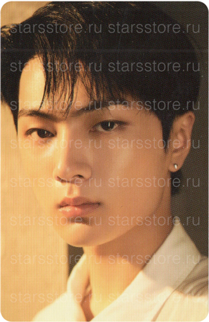 Фотокарта Jay ENHYPEN - FATE Trading Card