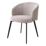 Стул (сет из 2х) Dining Chair Lloyd with arm set of 2 арт.115993