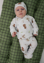 Комплект одежды из 3 предметов, Нежные объятия