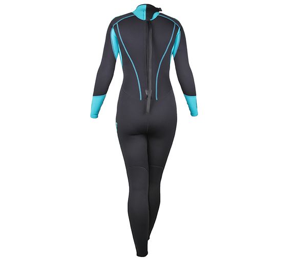 Гидрокостюм женский FanDiver Tropic 3 мм