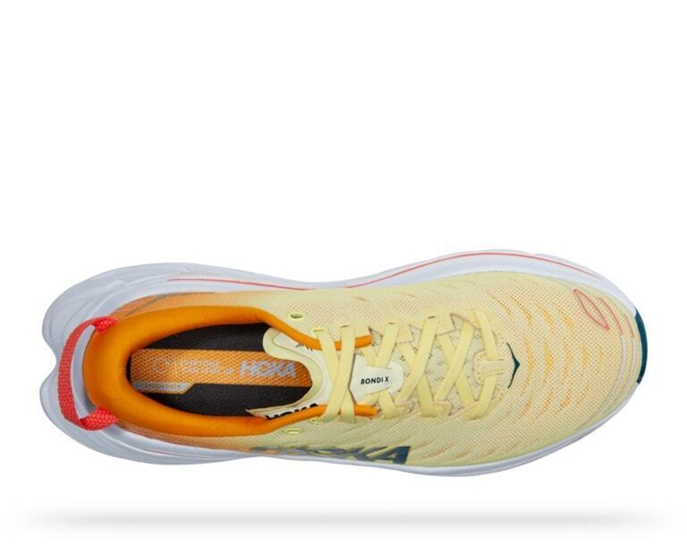 Кроссовки мужские Hoka Bondi X