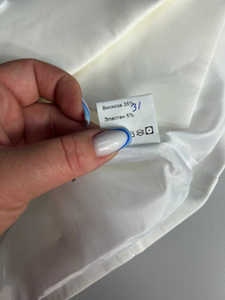 Жилет Garnet классическая, маркировка S, визуально на 42 размер, новый