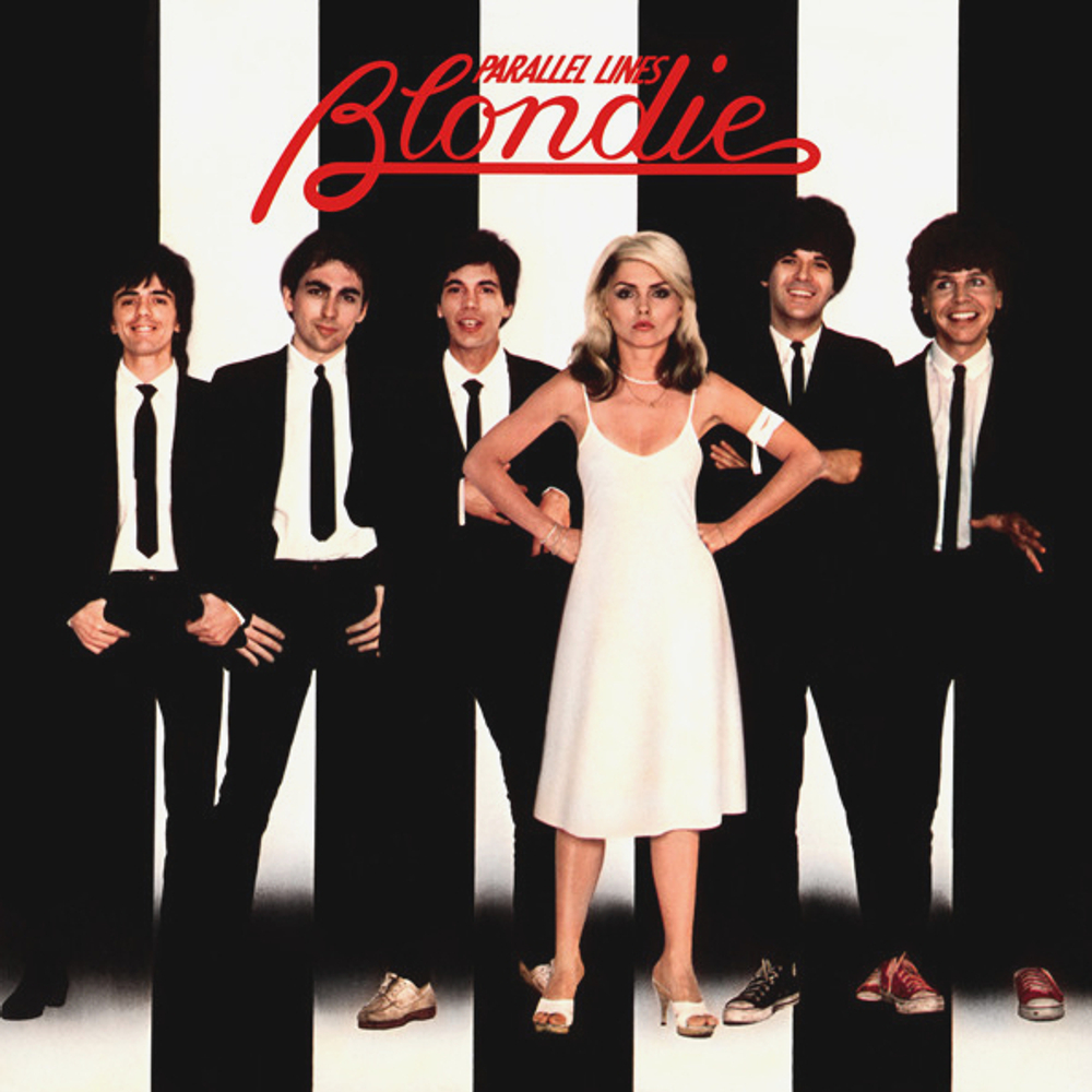 Blondie / Parallel Lines (Coloured Vinyl)(LP)