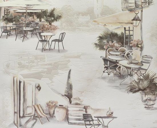 Обои Элизиум  винил. 901702  0,5 м