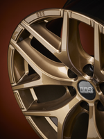 Диск колесный BBS TL-A 9x20 6x135 ET12 CB87.0 glossy bronze