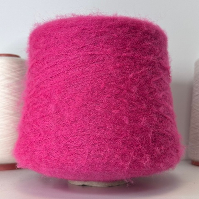 FOX UNITO - Lineapiu; 37% вспушенный меринос, 38% п/а, 24 п/с, 1% эластан; 750м/100гр; col. C3513 fuxia, цвет: фуксия; S501