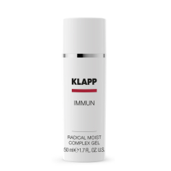 KLAPP Радикально-увлажняющий комплекс | IMMUN Radical Moist Complex, 50мл