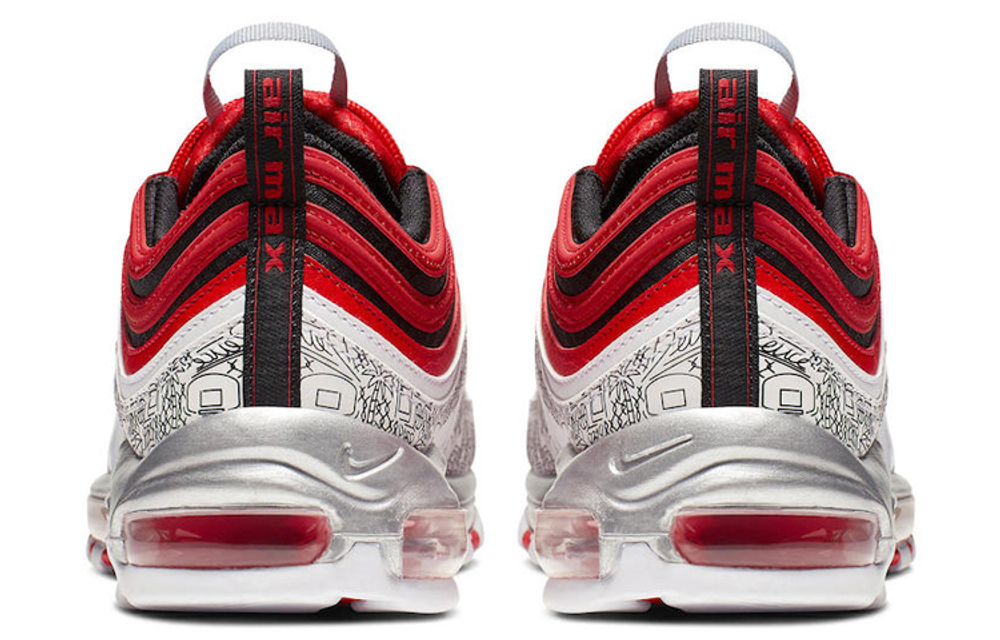 Jayson Tatum X Nike Air Max 97 Hyper Sneakers