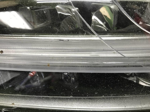 Битая Фара левая Volvo XC60 2 (2021-н.в.) LED