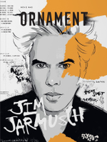 Журнал Ornament № 7 ДЖИМ ДЖАРМУШ