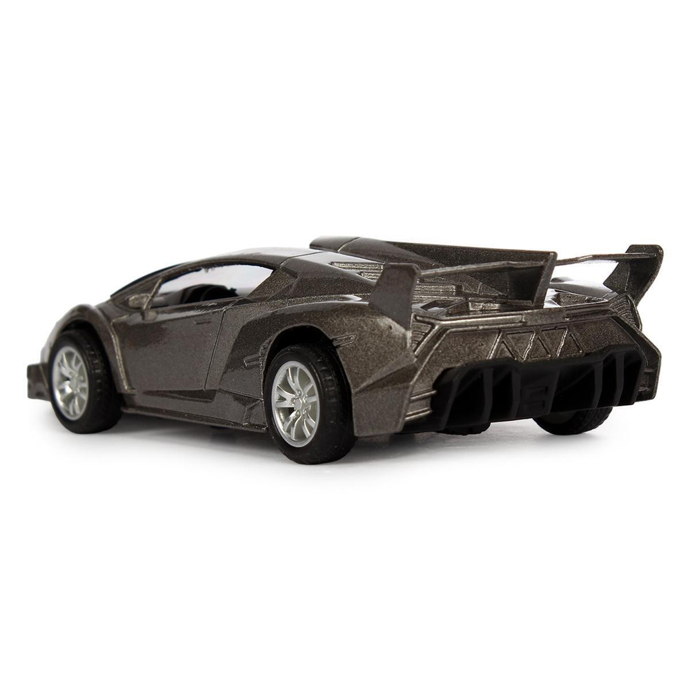 Модель ин. мет. "Спорткар" 11см. коробка 2108C169-R (Технопарк)