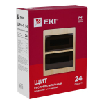ЩРН-П-24 светлое дерево IP41 PROXIMA EKF