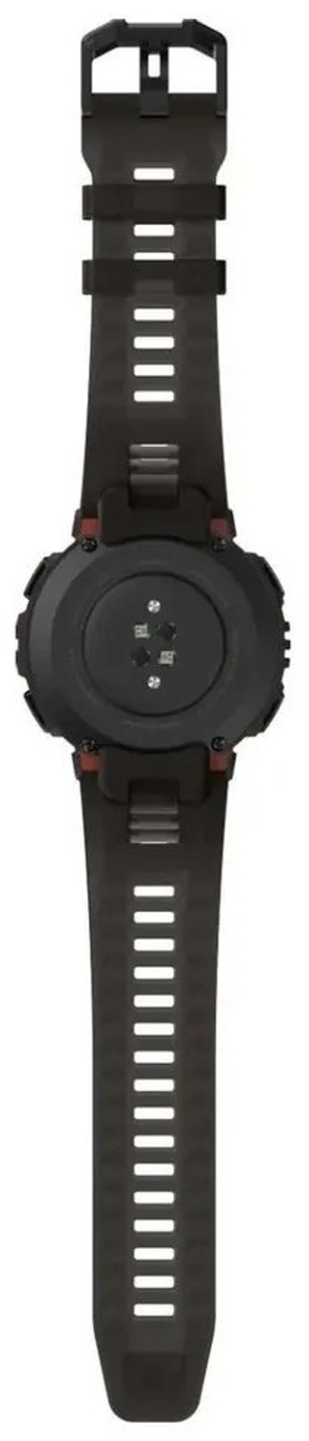 Смарт-часы Amazfit Active Edge 33.5 мм черный-черный