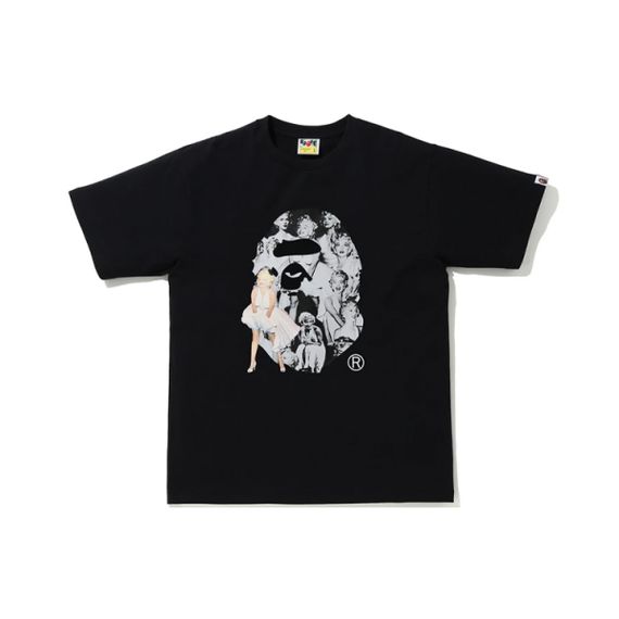 BAPE x MARILYN MONROE T