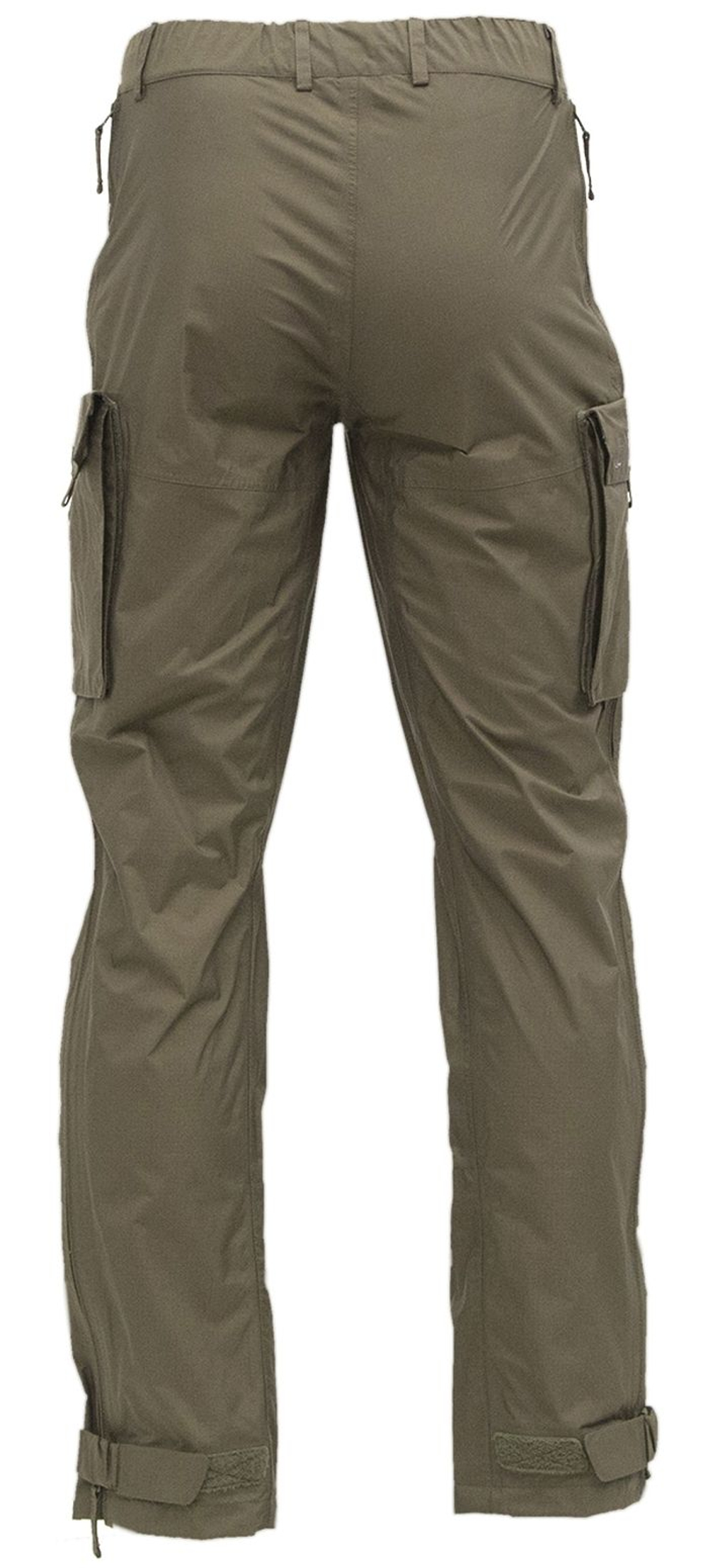 Штаны CARINTHIA TRG - Oliv