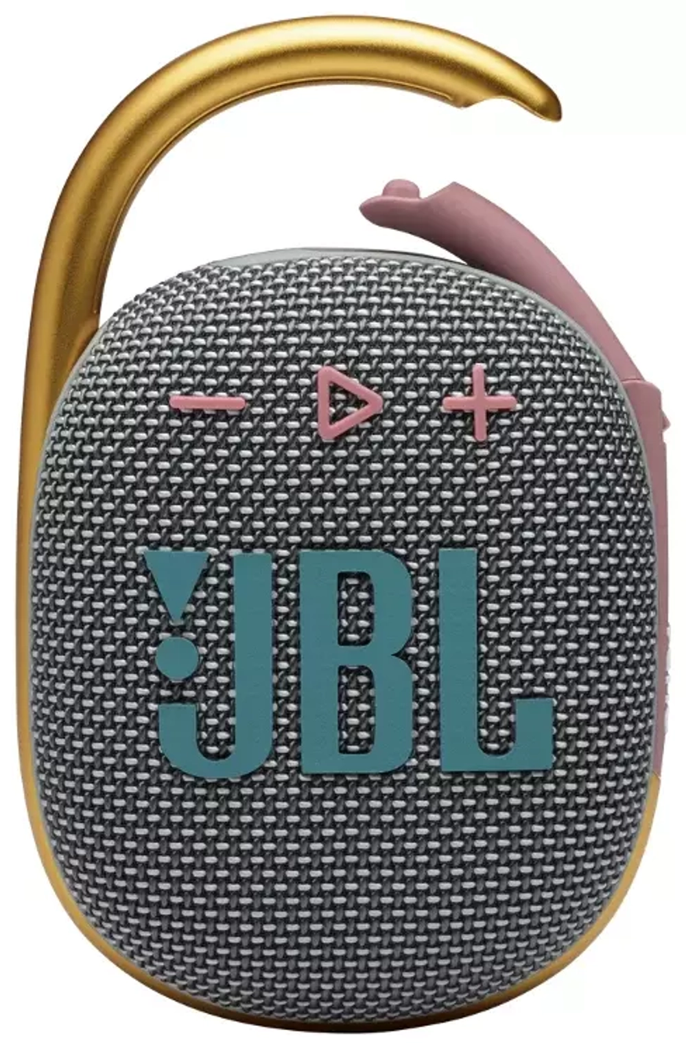 Портативная акустика JBL Clip 4 , серый
