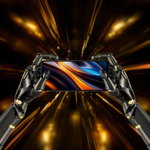 Смартфон Xiaomi POCO X4 GT 8/128 ГБ серебристый