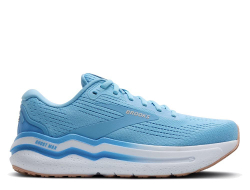 Кроссовки для бега женские Brooks Ghost Max 2 W Синий и Белый