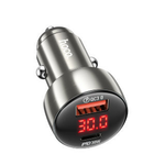 Z50 Leader 48W dual-port PD30W+QC3.0 car charger with digital display