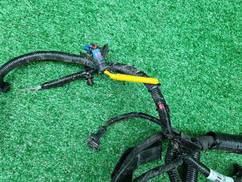 Проводка моторного отсека Geely Atlas Pro (21-нв)