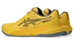 Теннисные кроссовки Asics Gel-Challenger 15 Clay - saffron/steel grey