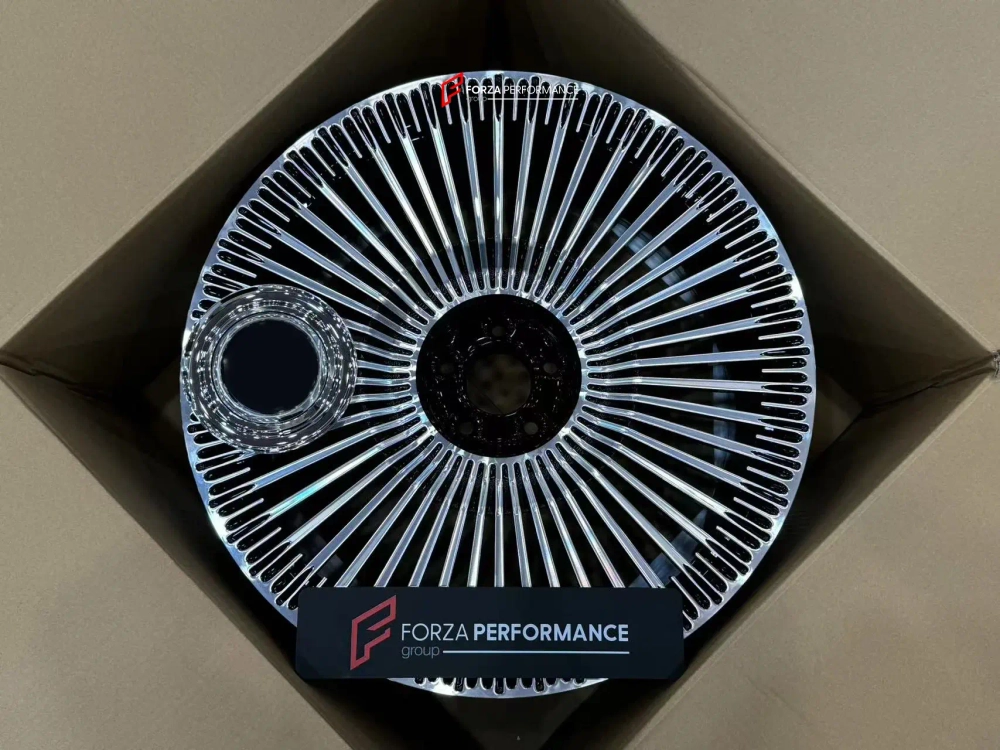 КОВАНЫЕ ДИСКИ ДЛЯ MERCEDES-BENZ S-CLASS W222 2013 МЕРСЕДЕС-БЕНЗ