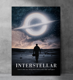Интерстеллар 1 (Interstellar)