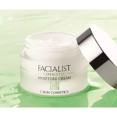 C'BON  Увлажняющий крем для лица СБОН Фэшиалист- Facialist Moist Cream, 32 г