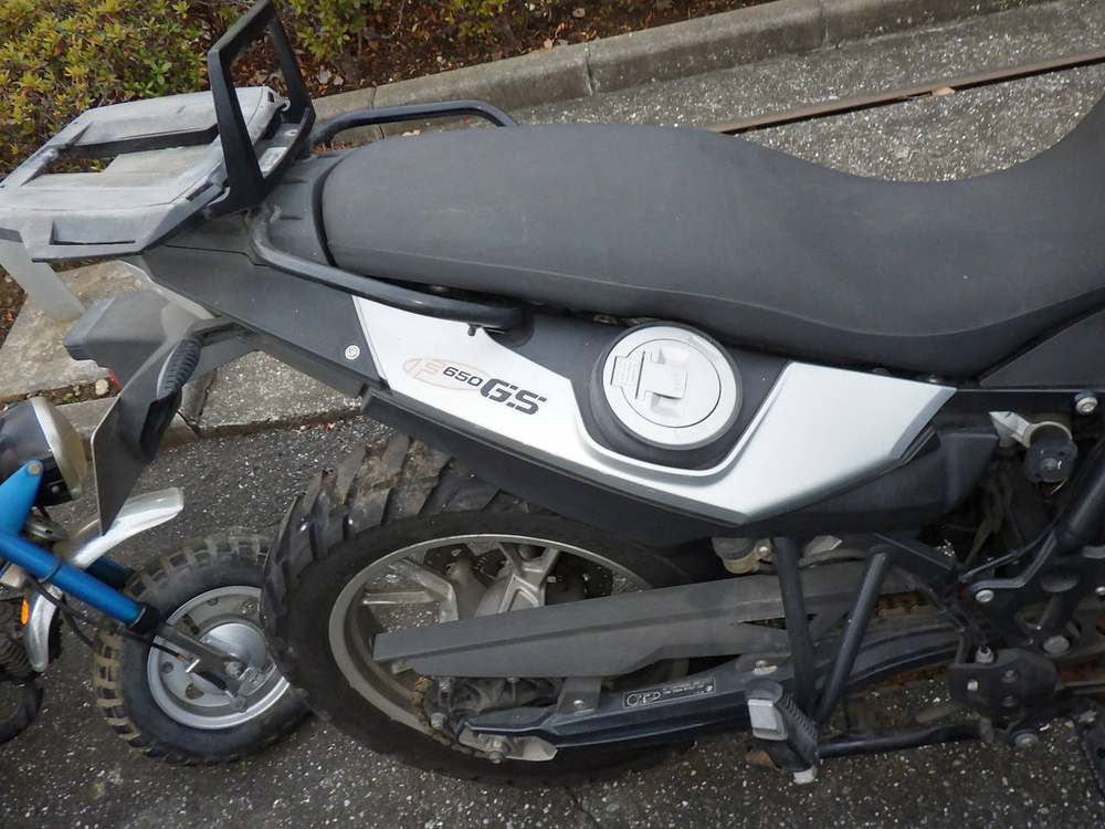 BMW F650GS /800 , 2009