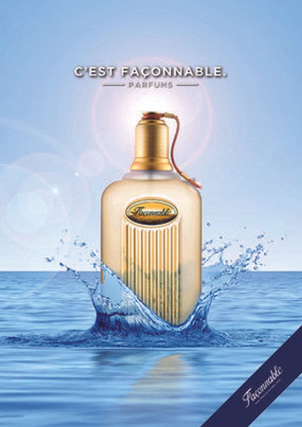 Faconnable Pour Homme