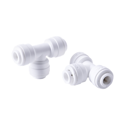 Фитинг-тройник Барьер QF 1/4"